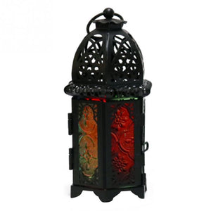 Lampe Marocaine Multicolore