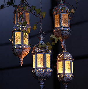 Lampe Marocaine Suspension