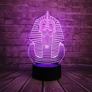 Lampe Pharaon