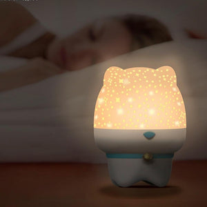 Lampe Projecteur Bébé