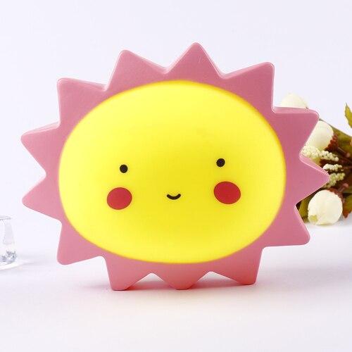 Lampe Soleil