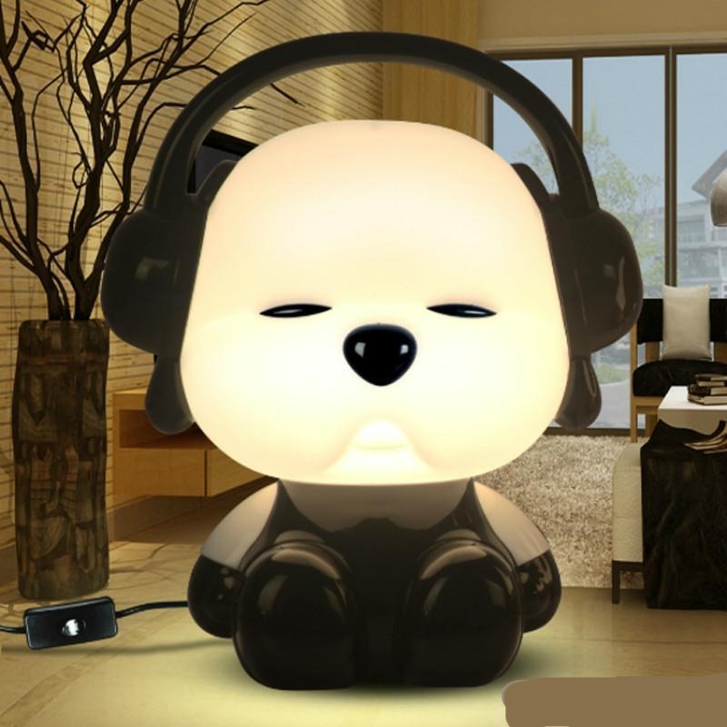 Lampe Veilleuse Animaux
