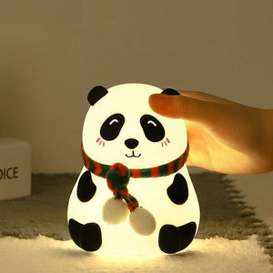 Lampe Veilleuse Panda