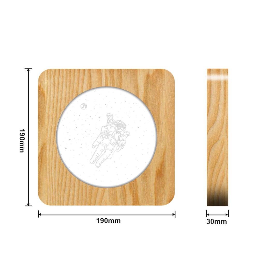 Lampes Cosmonautes