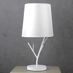 Lampes de Chevet Design Blanche