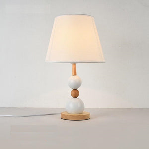 Lampes de Table Design Blanche 