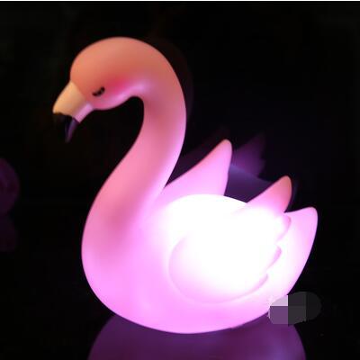 Lampes Flamants Rose