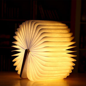 Lampe Livre Illuminé