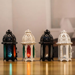 Lampes Marocaines