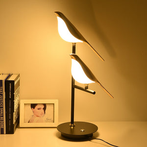 Lampes Oiseau