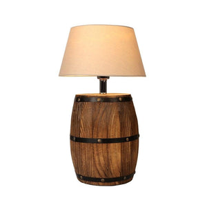 Lampes Tonneau