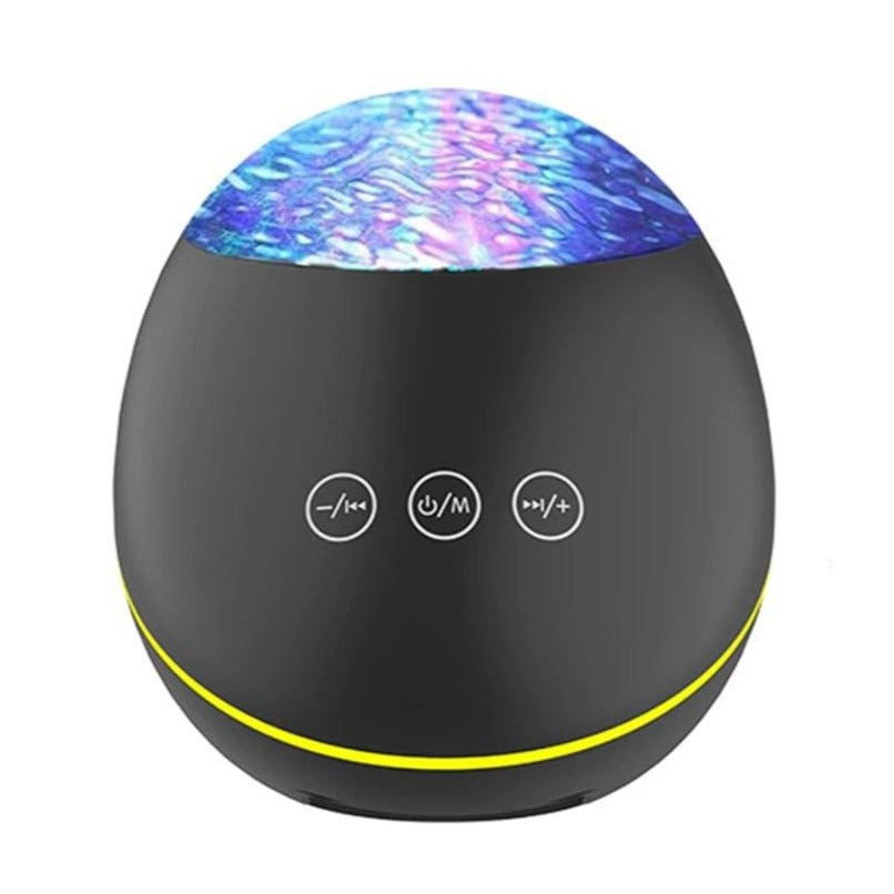 Veilleuse Projecteur <br> Ambiance Aquatique