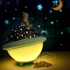 Projecteur d'ambiance LED