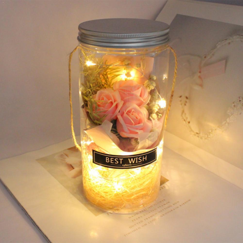 Rose Lumineuse