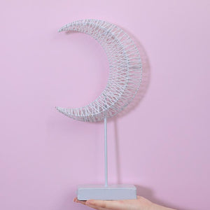 Une Veilleuse de Nuit Lune