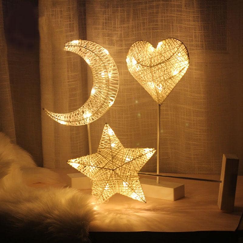 Une Veilleuse de Nuit 