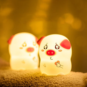 Veilleuse Bébé Rechargeable