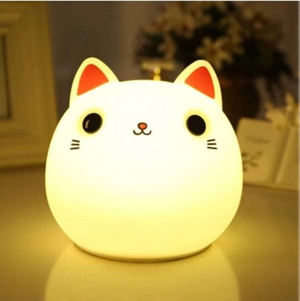 Veilleuse Bébé Chat