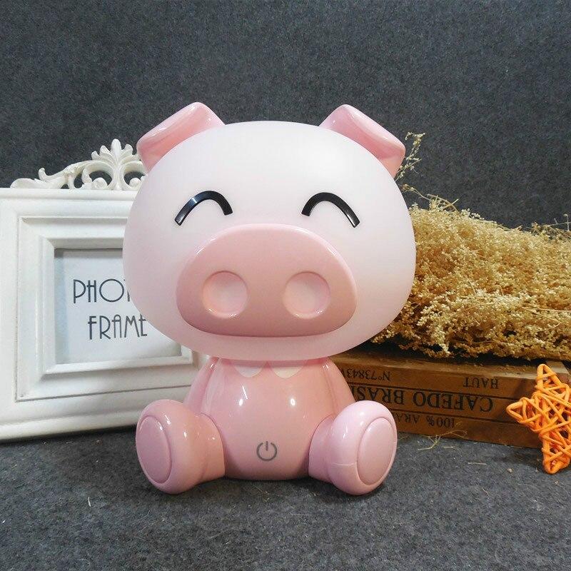 Veilleuse Animaux <br> Cochon