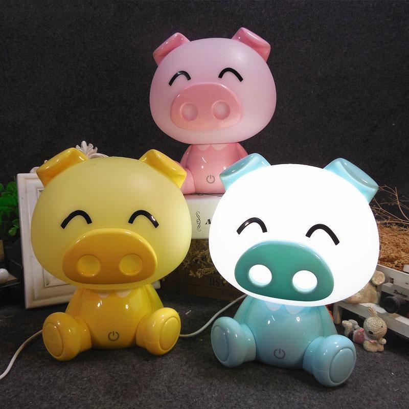 Veilleuse Animaux <br> Cochon