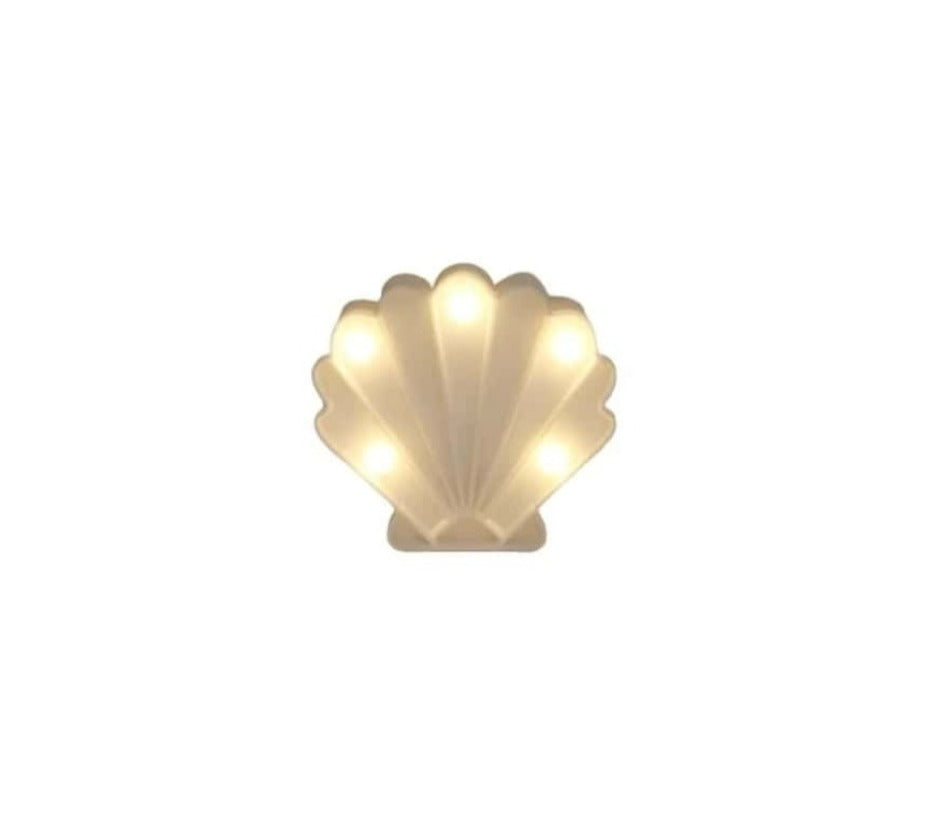 Veilleuse Coquillage