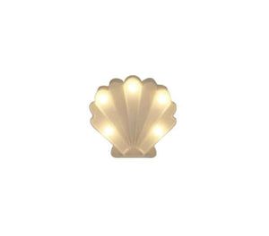 Veilleuse Coquillage