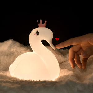 Veilleuse Cygne