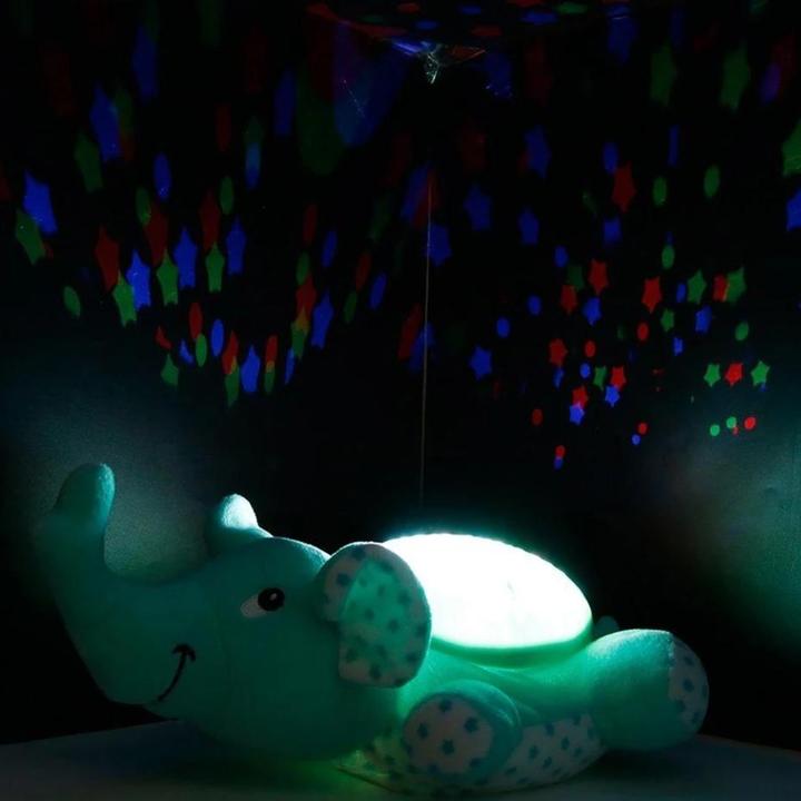 Veilleuse-Éléphant Night Light for Kids 3D Optique Optique Eléphant Veilleuse-Éléphant Night Light for Kids 3D Optique Optique Eléphant