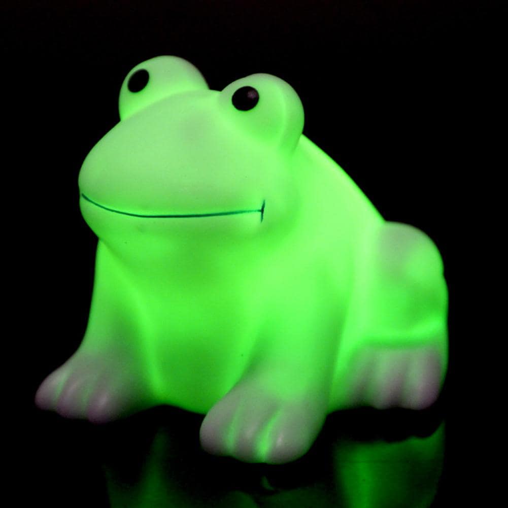 Veilleuse Grenouille Verte