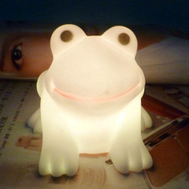 Veilleuse Grenouille