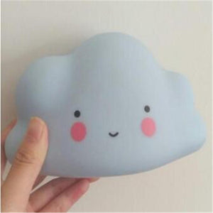 Veilleuse Nuage Bleu