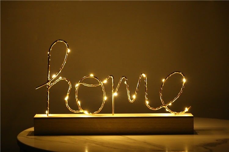 Veilleuse pour Fille Home