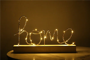 Veilleuse pour Fille Home