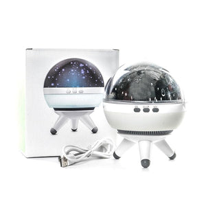 Veilleuse Projecteur d'Étoiles