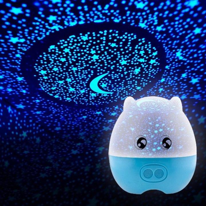 Veilleuse Bébé Projecteur