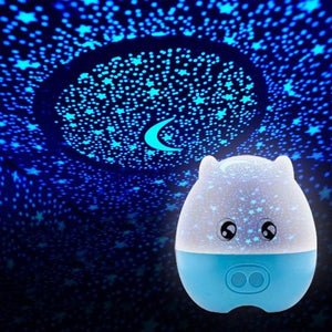 Veilleuse Bébé Projecteur