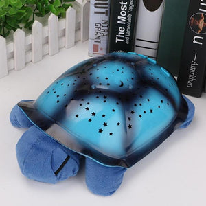 Veilleuse Tortue Bleu