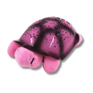 Veilleuse Tortue Rose