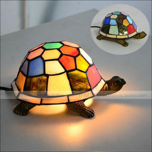 lampe tortue