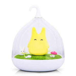 Veilleuse Totoro Jaune