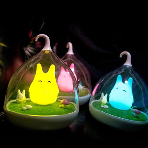 Veilleuse Totoro