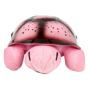 Veilleuses Tortue Rose